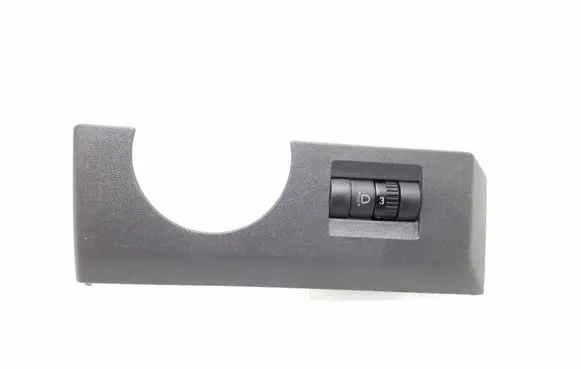 Headlight level height control switch