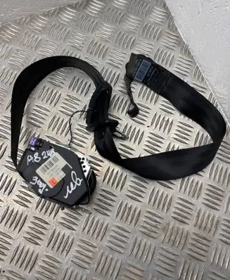 Audi A8 S8 D3 4E Rear seatbelt 601783100 000026H