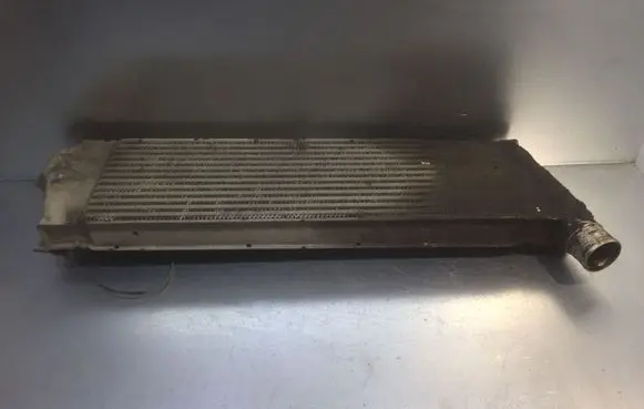 Renault Megane II Intercooler radiator 8200115540