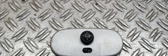 Mini Cooper Hatch Hardtop Wing mirror switch 6915123 03216000