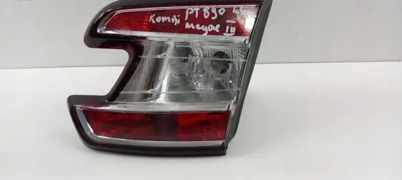 Renault Megane III Tailgate rear/tail lights