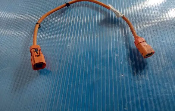 LEVC TX Electric car charging cable 1E0002118AE