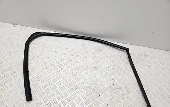Citroen DS3 Rubber seal front coupe door window 9683654680