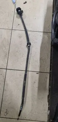 BMW X5 F15 Hand brake release cable 6870192