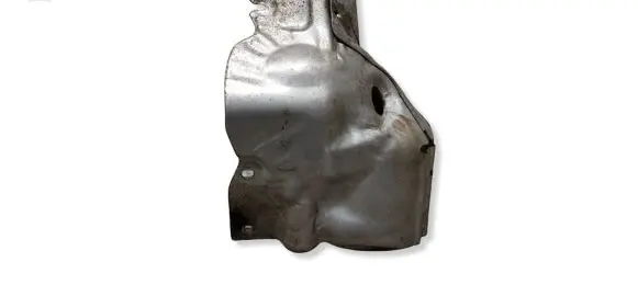 Citroen C4 II Exhaust heat shield V759560580