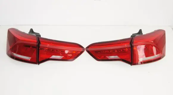 Audi A4 S4 B8 8K Rear/tail lights set 