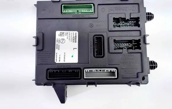 Nissan Qashqai Central body control module 284B14CB3A