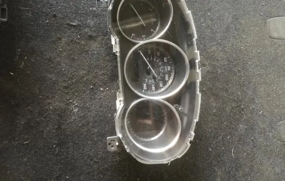 Mazda CX-5 Speedometer (instrument cluster) KD4555430