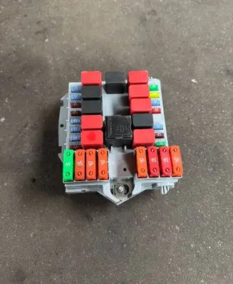 Fiat Ducato Fuse module 1388601080