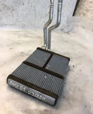Audi A5 Sportback 8TA Heater blower radiator