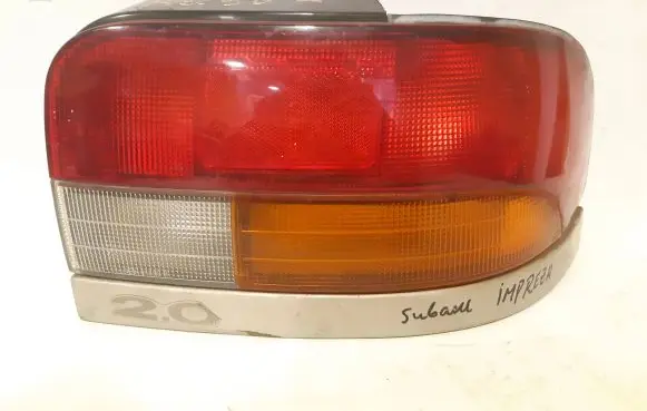 Subaru Impreza I Rear/tail lights OEW2184