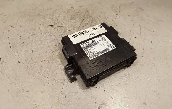 Jeep Grand Cherokee Keyless (KESSY) go control unit/module 506723087A IAAI0614J1309
