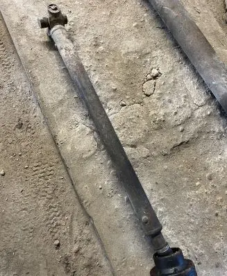 Ford Explorer Front prop shaft 