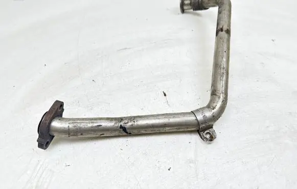 Peugeot 807 EGR valve line/pipe/hose 9639534080