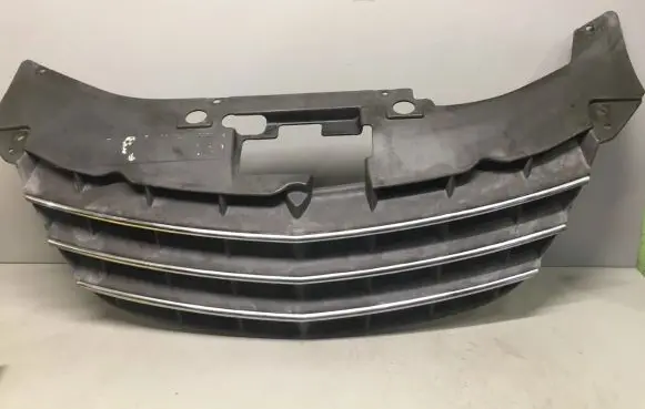 Front grill