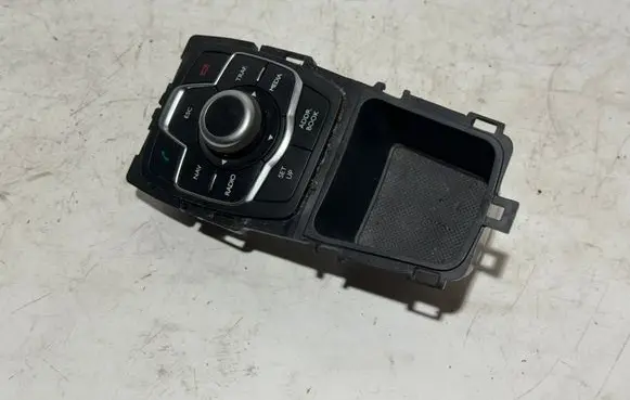 Peugeot 508 Head unit multimedia control 9665668380