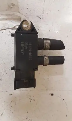 Opel Astra K Exhaust gas pressure sensor 55599659 A2C74386800