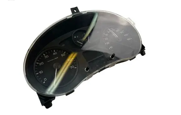 Peugeot Expert Speedometer (instrument cluster) 9801642280