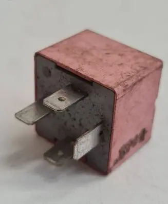 Renault Scenic II - Grand scenic II Other relay 8200308271