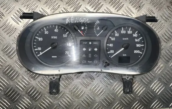 Renault Kangoo I Speedometer (instrument cluster) P8200176654B