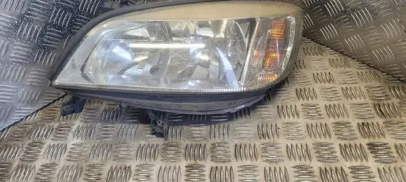Opel Zafira A Headlight/headlamp