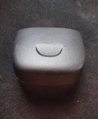 Nissan Micra Central console drawer/shelf pad 