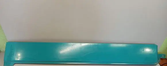 Volkswagen Transporter - Caravelle T5 Sliding door trim (molding) 7H1843796A