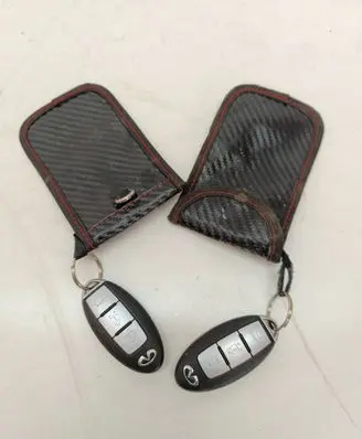 Infiniti Q50 Keyless system antenna 
