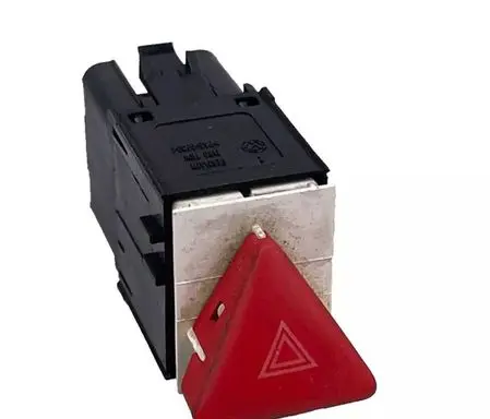 Volkswagen PASSAT B6 Hazard light switch 3C0953509