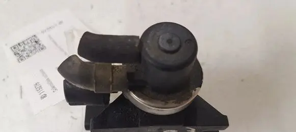Peugeot 307 Turbo solenoid valve 72832800 9641726680