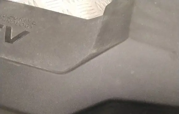 Hyundai Ioniq Engine cover (trim) 292000E050