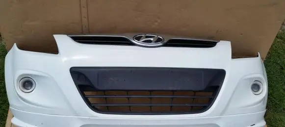 Hyundai i20 (GB IB) Front bumper 86511-1J000