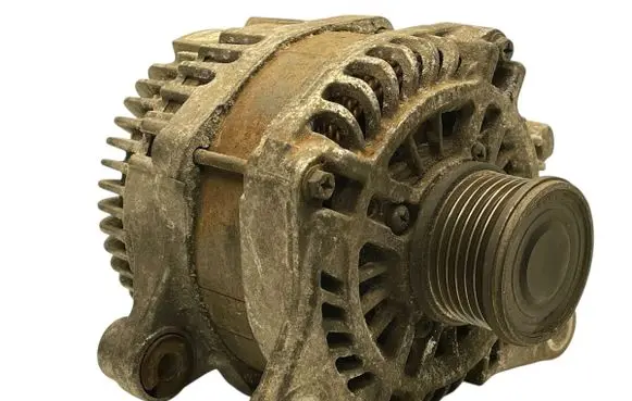 Mazda 6 Generator/alternator A2TX9181 SH1N K6266