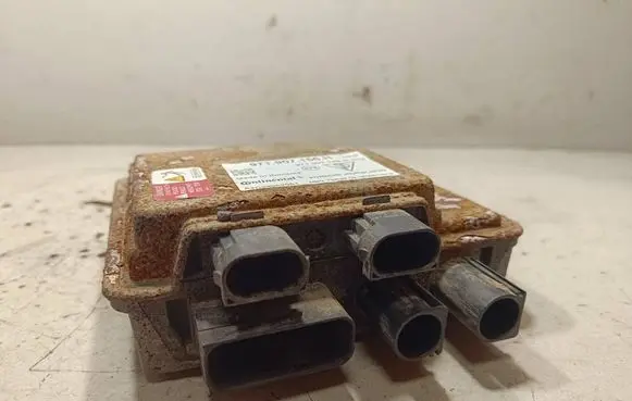 Audi SQ7 Active stabilizer control unit 971907156H