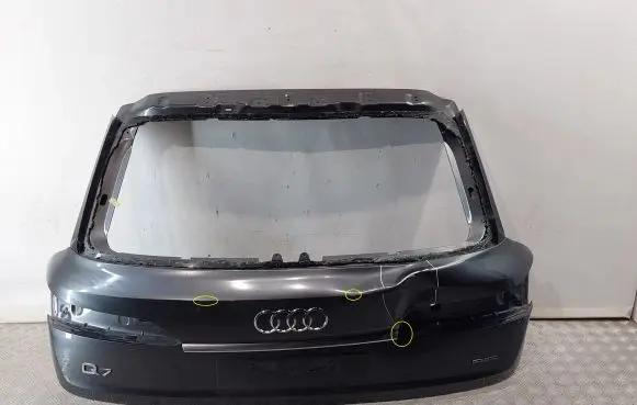 Audi Q7 4M Tailgate/trunk/boot lid 4M0827445 4M0827446A