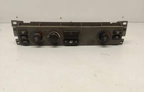 Climate control unit