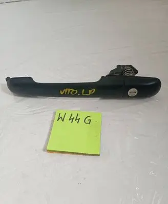 Mercedes-Benz Vito Viano W638 Front door exterior handle 1212123
