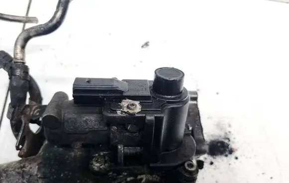 EGR valve
