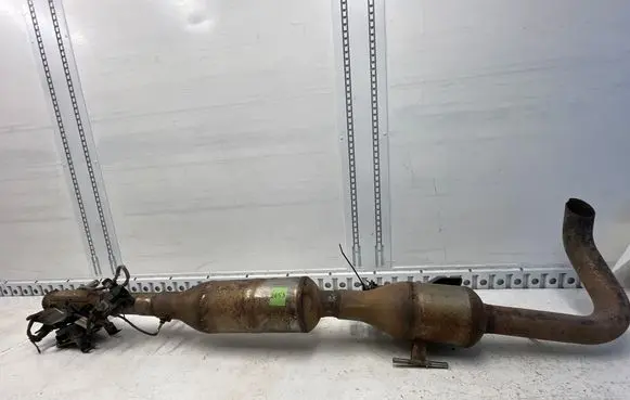 Renault Master III Catalyst/FAP/DPF particulate filter 82223067