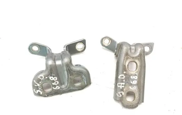 Opel Astra J Rear door hinge set Z179