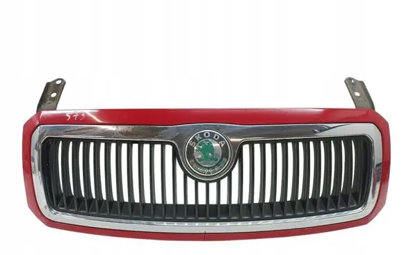 Skoda Fabia Mk1 (6Y) Front grill 6Y0853668