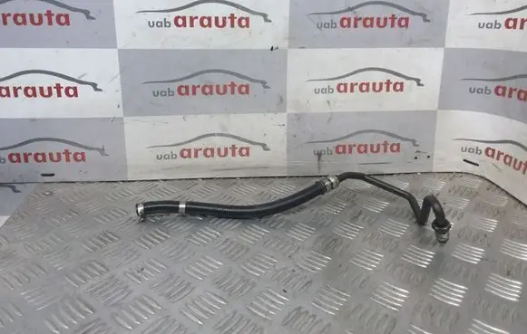 Opel Astra G Power steering hose/pipe/line 0100185036013D0
