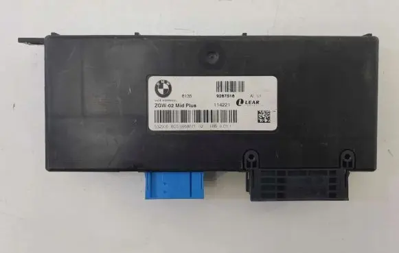 BMW 5 F10 F11 Comfort/convenience module 9267516
