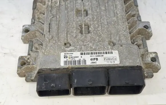 Ford Transit Engine control unit/module CC1112A650AB S180145001