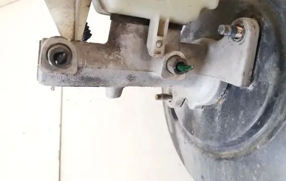 Citroen C2 Master brake cylinder 122833