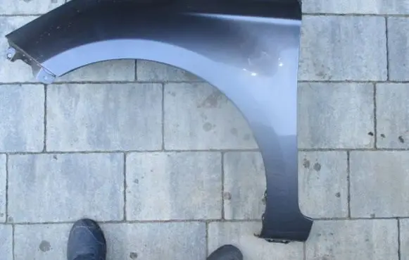 Hyundai i20 (PB PBT) Fender