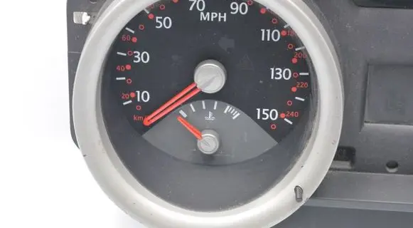 Renault Megane I Speedometer (instrument cluster) 8200306555
