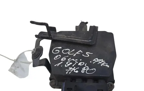 Volkswagen Golf V Turbo solenoid valve 6Q0906625