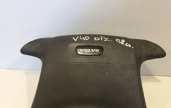 Volvo S40, V40 Steering wheel airbag 30864973
