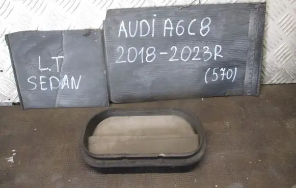 Audi A6 S6 C8 4K Quarter panel pressure vent 